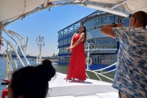 EgytiaTours - felucca ride on the legendary Nile