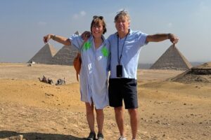 EgytiaTours - Giza Pyramids