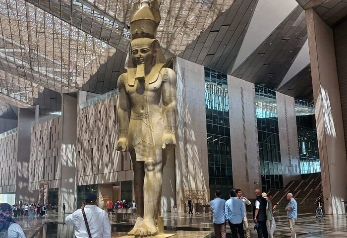 Grand Egyptian Museum