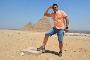 Great Pyramids