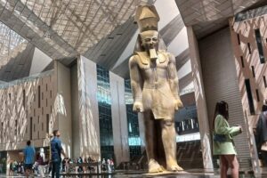 Grand Egyptian Museum