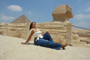 EgytiaTours - Great Sphinx