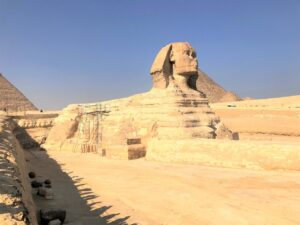 EgytiaTours - Great Sphinx