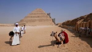EgytiaTours - Saqqara