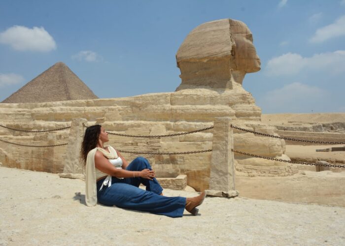 EgytiaTours - Cairo Tour from Luxor