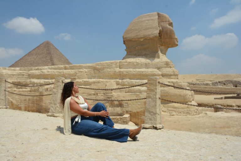 EgytiaTours - Cairo Tour from Luxor