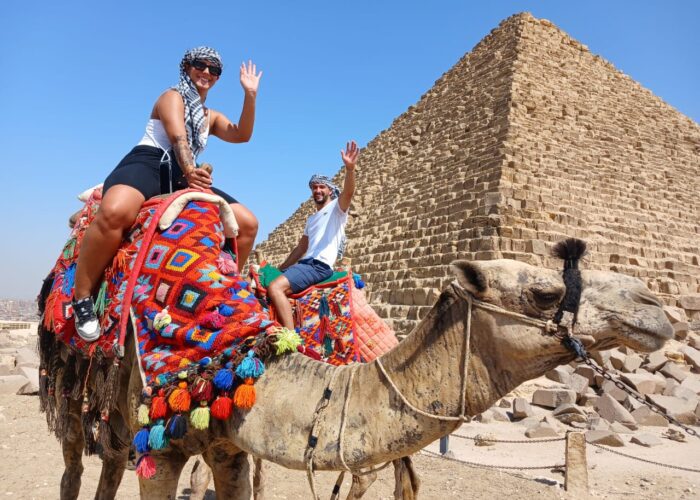 EgytiaTours - Ain Sokhna to Cairo Tour