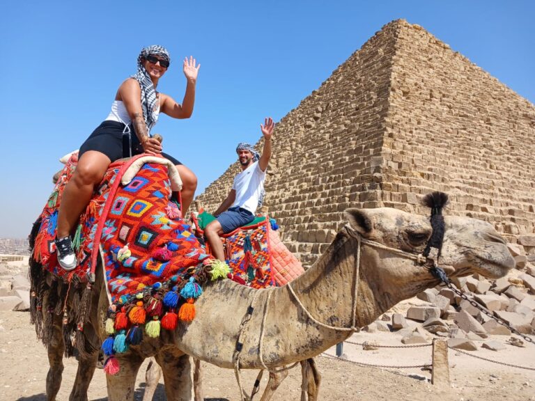 EgytiaTours - Ain Sokhna to Cairo Tour