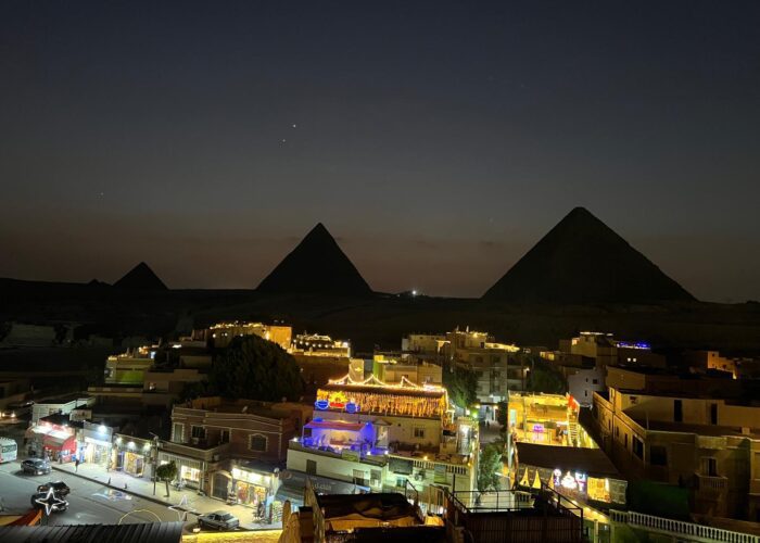 EgytiaTours - Cairo, Bahariya Oasis & White Desert