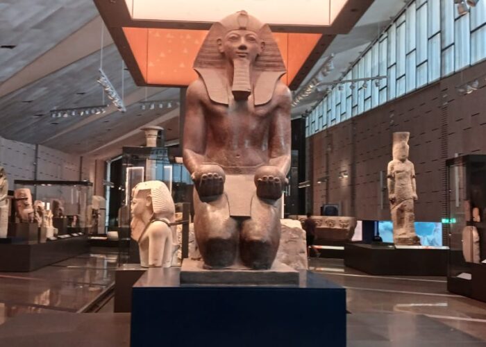 EgytiaTours - Cairo Tour from Luxor