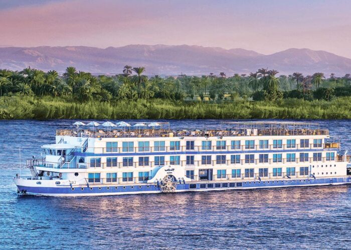 5 Days Nile Cruise from Cairo - Egypt Tours Portal