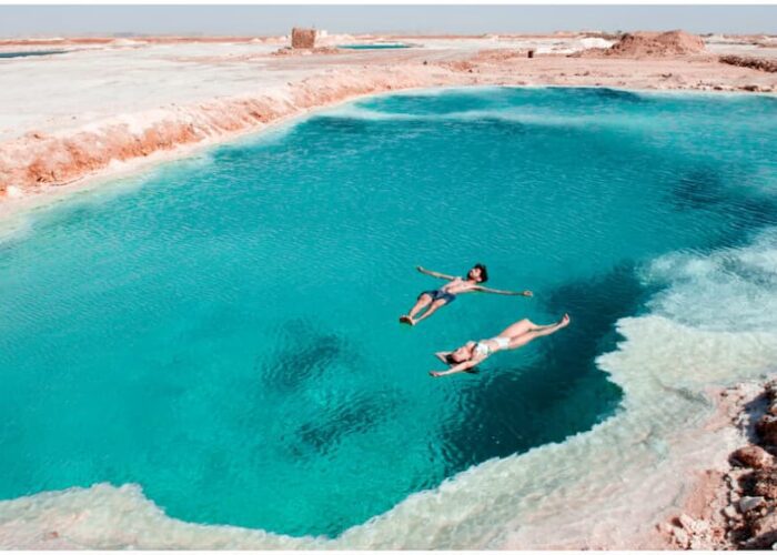 EgytiaTours-Private Tour to Siwa Oasis