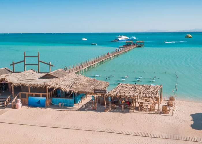 EgytiaTours - Orange Bay Hurghada Tour