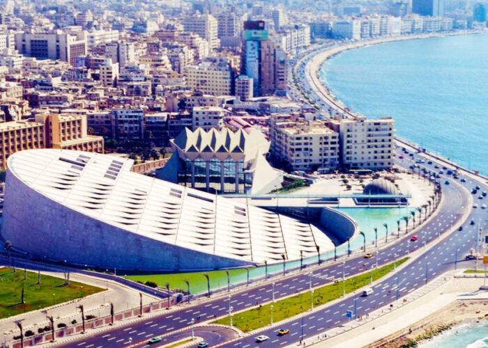 EgytiaTours - Private Alexandria Day Tour from Cairo