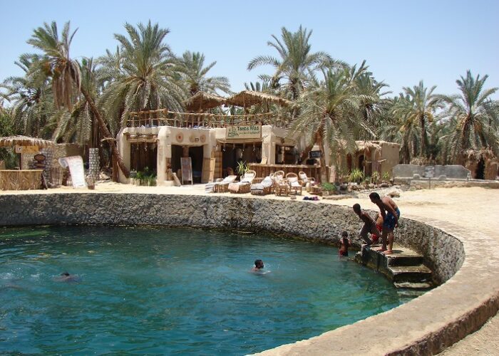 EgytiaTours-Siwa Oasis