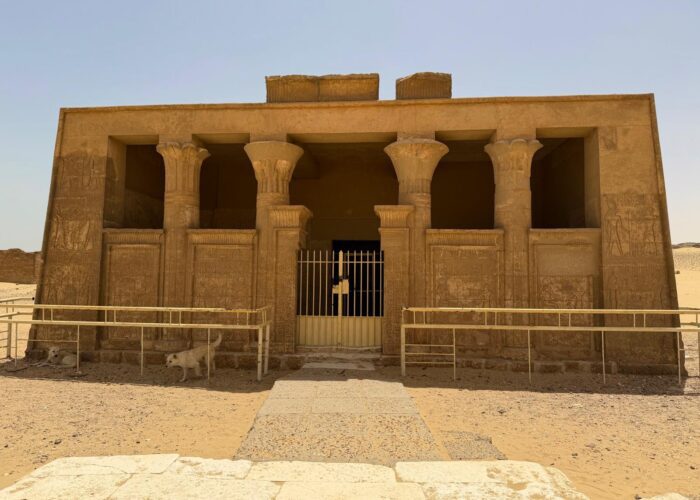 EgytiaTours - 2-Day Minya tour from Cairo