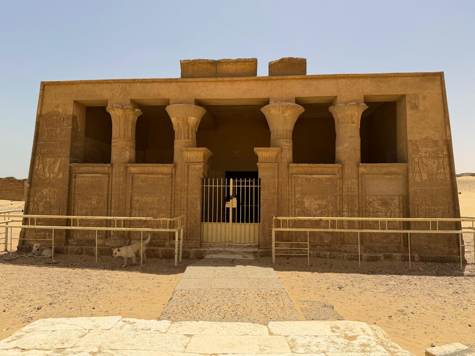 EgytiaTours - 2-Day Minya tour from Cairo